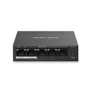 Mercusys MS105GP 5 Port 10/100/1000Mbps 65w PoE Gigabit Switch