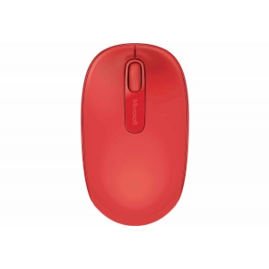 Microsoft Mobile 1850 Kırmızı U7Z-00033 Wireless Optik Mouse