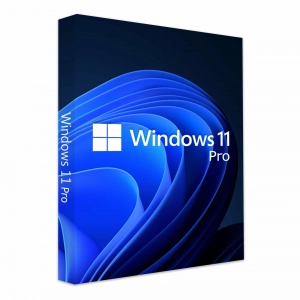 Microsoft Windows 11 Pro 64 Bit Türkçe OEM FQC-10556