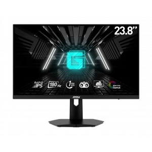 MSI 23.8 G244F E2 Flat Rapid IPS 180Hz 1Ms FreeSync Premium Gaming Monitör