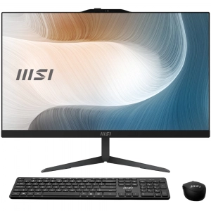 MSI Modern AM242 12M-636XTR i5-1235U 8GB Ram 512GB SSD Iris Xe Graphics 23.8 FHD All in One Bilgisayar