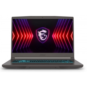 MSI Thin 15 B12UC-1479XTR i7-12650H 16GB Ram 512GB SSD RTX3050 4GB 15.6 FHD 1400Hz Gaming Laptop