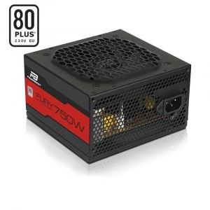 PowerBoost 750W 80+ BST-ATX750WEU 12cm Fanlı PSU Güç Kaynağı