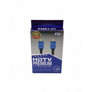 Prolly Pcv 3349 Premium 4K 1.5 Mt Hdmi Kablo