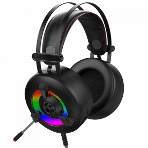 Rampage Miracle-X2 Plus 7.1 RGB Usb Kablolu Mikrofonlu Gaming Kulaklık