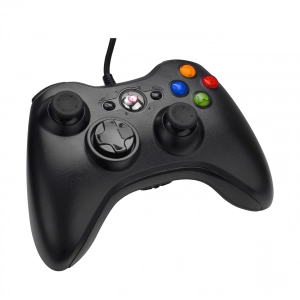 Rampage SG-R360 Siyah Xbox-360 ve USB PC Destekli Kablolu Gamepad Oyun Kolu