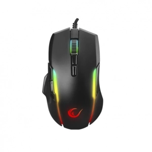 RAMPAGE SMX-R45 ORBİT RGB MAKROLU ERGONOMİK OPTİK KABLOLU OYUNCU MOUSE