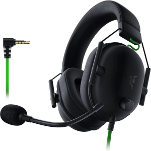 Razer BlackShark V2 X RZ04-03240700-R3M1 3.5mm Jack Kablolu Mikrofonlu Gaming Kulaklık