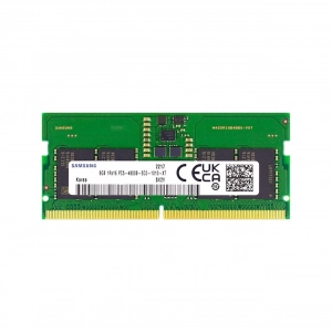 SAMSUNG 8GB DDR5 4800MHZ NOTEBOOK RAM