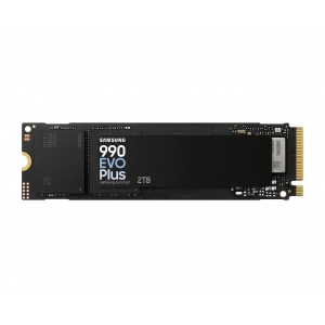 Samsung 990 Evo Plus 2 TB MZ-V9S2T0BW PCI-Express 5.0 M.2 SSD