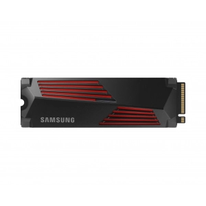 Samsung 990 PRO 1 TB MZ-V9P1T0CW Soğutuculu PCI-Express 4.0 M.2 SSD