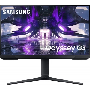 Samsung Odyssey G3 LS24AG300NRXUF 24 144Hz 1ms Full HD VA Pivot Monitör