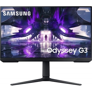 SAMSUNG ODYSSEY G3 LS27AG320NUXUF 27 1MS 165HZ VA FULL HD Pivot Gaming Monitör