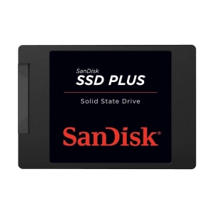 Sandisk SSD Plus 480 GB SDSSDA-480G-G26 2.5 SATA 3 SSD