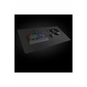 Teknowith 120 Siyah 120x60 Cm XXL Gaming Oyuncu Mousepad