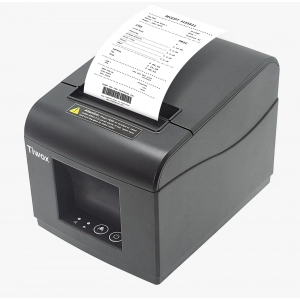TIWOX RP-820 USB+Ethernet Otomatik Kesici Direkt Termal Fiş Yazıcı