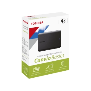 Toshiba Canvio Ready HDTP340EK3CA USB 3.0 2.5 4 TB Harici Harddisk