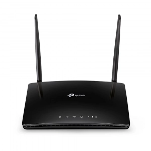 TP-Link Archer MR400 AC1200 Dual Band 4G LTE Kablosuz Router