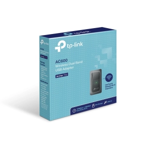 TP-Link Archer T2U AC600 600Mbps Dual Band Wireless USB Adaptör
