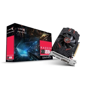 Turbox Arcade Hero N AMD RX560 4GB 128Bit GDDR5 Ekran Kartı