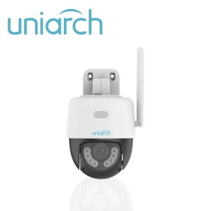 UNV UHO-P1A-M3F4D Mini PTZ 3MP 4mm WiFi Dome IP Güvenlik Kamerası