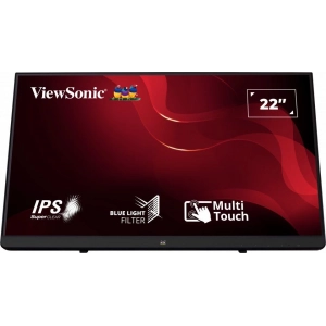 ViewSonic 21.5” TD2230 75Hz 14ms VGA HDMI Display Full HD IPS Dokunmatik Monitör