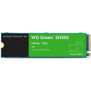 WD Green SN350 S500G2G0C 500GB 2400/1500 MB/s NVMe M.2 SSD Disk