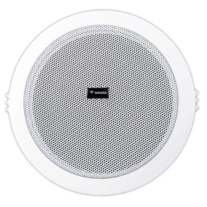 Westa WS-1018TC 5-10 Watt Trafolu Alçıpan Sıva Altı Hoparlör