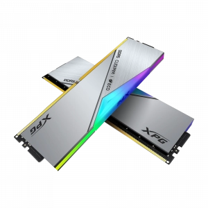 XPG Lancer Silver RGB 48GB (2x24) 8400 MHz CL40 AX5CU8400C4024G-DCLACRSG DDR5 Ram