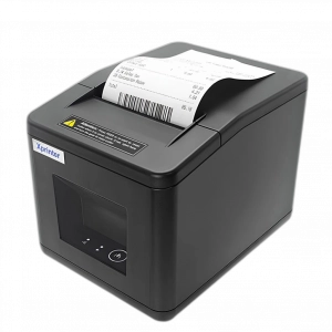 Xprinter XP-Q805K 203DPI 230MM/s USB Ethernet Direkt Termal Fiş Yazıcı