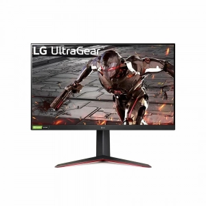 ﻿LG UltraGear 32GN55R-B 32 1ms 165Hz FullHD G-Sync FreeSync Oyuncu Monitörü