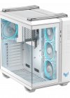 Asus TUF Gaming GT502 Horizon ARGB Fanlı Beyaz ATX Oyuncu Kasası