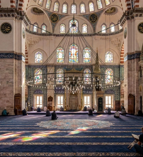 Mosque Carpet
