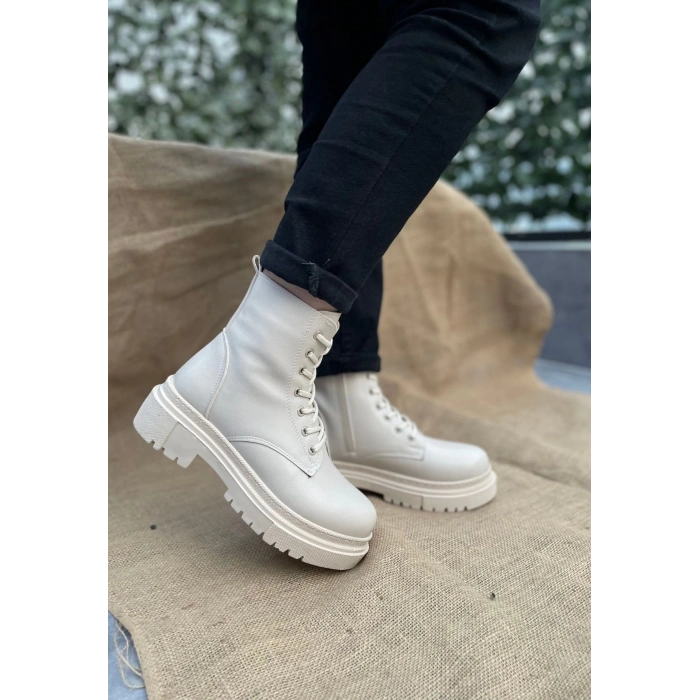 Aleyt Bej Cilt Bağcıklı Bot