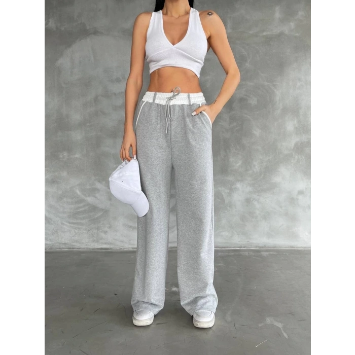 Garnili bol paça pantolon