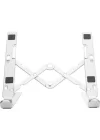 Phipcase Alüminyum Notebook Laptop Tablet Standı Katlanabilir 6 Kademeli Metal Tasarım - PH045