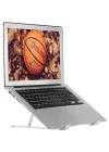 Phipcase Alüminyum Notebook Laptop Tablet Standı Katlanabilir 6 Kademeli Metal Tasarım - PH045
