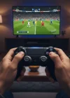 Bluetooth Kablosuz Gamepad – Ergonomik Tutuş, Hassas Analog Joystick, PC & Mobil Uyumlu Oyun Kolu