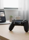 Bluetooth Kablosuz Gamepad – Ergonomik Tutuş, Hassas Analog Joystick, PC & Mobil Uyumlu Oyun Kolu