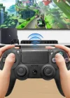 Bluetooth Kablosuz Gamepad – Ergonomik Tutuş, Hassas Analog Joystick, PC & Mobil Uyumlu Oyun Kolu