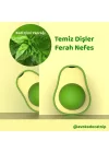 Phipcase Avokado Kedi Çimi Kedi Oyuncağı Yalama Topu Doğal Kedi Nanesi 360 Derece Dönen Sağlıklı Top - PH046