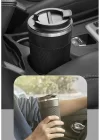 Phipcase Çift Katmanlı Paslanmaz 304 Çelik Termos Bardak 500 Ml Termos Mug Kupa-PH055