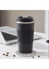 Phipcase Çift Katmanlı Paslanmaz 304 Çelik Termos Bardak 500 Ml Termos Mug Kupa-PH055