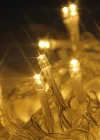 Corcoz® 10 Metre 100 Ledli 8 Fonksiyonlu Dekoratif Lambader Sarı Lamba