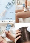 Corcoz® 140 İğneli Serum Hazneli Dermaroller – 0-3 mm Ayarlı Dermaroller Mikro İğneli Saç, Cilt ve Vücut Bakım Aparatı