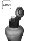 Corcoz® 1500ML Kapasiteli Sporcu Tipi Suluk Pratik El Matarası