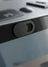 Corcoz® 3’lü Webcam Kapatıcı – Laptop, Tablet ve Telefon Uyumlu Gizlilik Kamera Kapağı (Plastik)