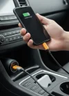 Corcoz® 4in1 65W Hızlı Şarj Kablosu – Type-C to USB-A + Type-C to Lightning, 27W PD Destekli Çoklu Şarj Kablo