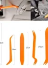 Corcoz® 630 Adet Trim Klips Seti – Oto Panel, Kapı Döşeme, Tampon ve Pervaz İçin Evrensel Raptiye Bağlantı Elemanları