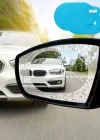 Corcoz® Araç Ayna Yağmur Kaydırıcı ve Cam Buğu Önleyici Film